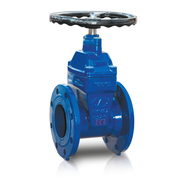 Gate valve - Non Rising, Soft Seated