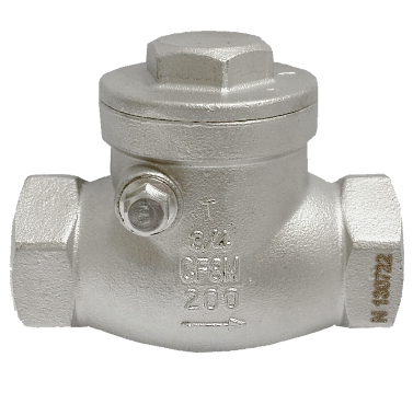 Swing Type Check Valve SS 316