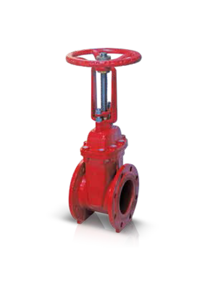 Resilient Wedge OS&Y Gate Valve