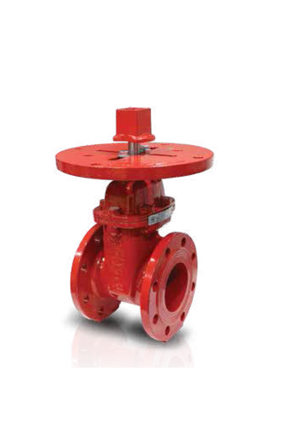 NRS Non-rising Valve