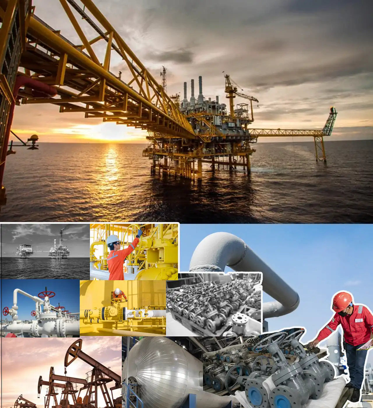 Oil & Gas