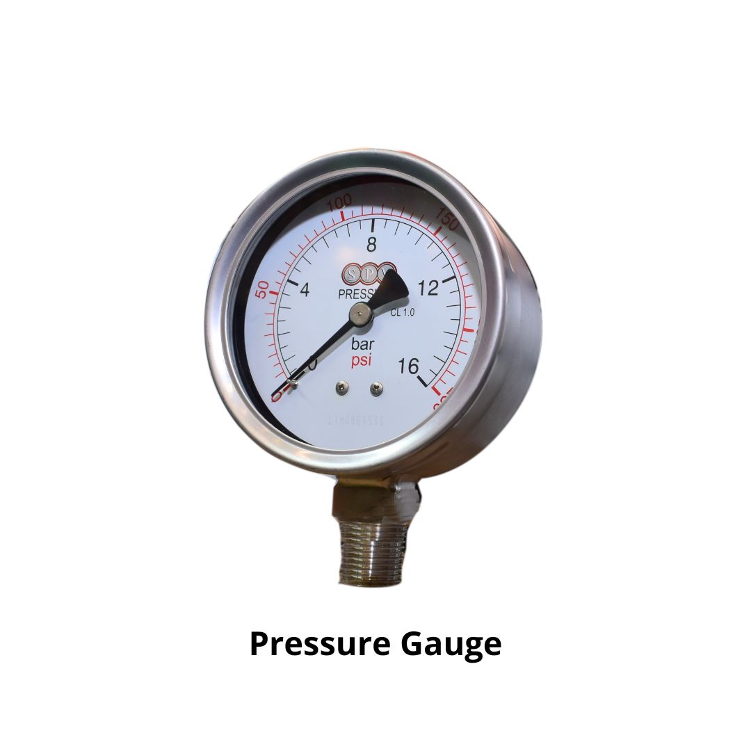 Pressure Gauge 
