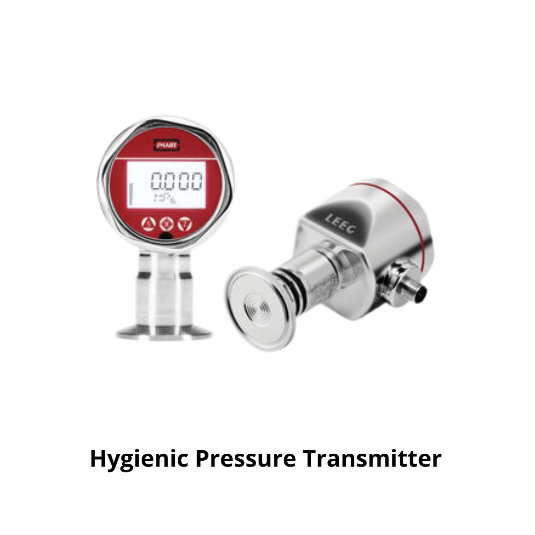 HYGIENIC PRESSURE TRANSMITTER