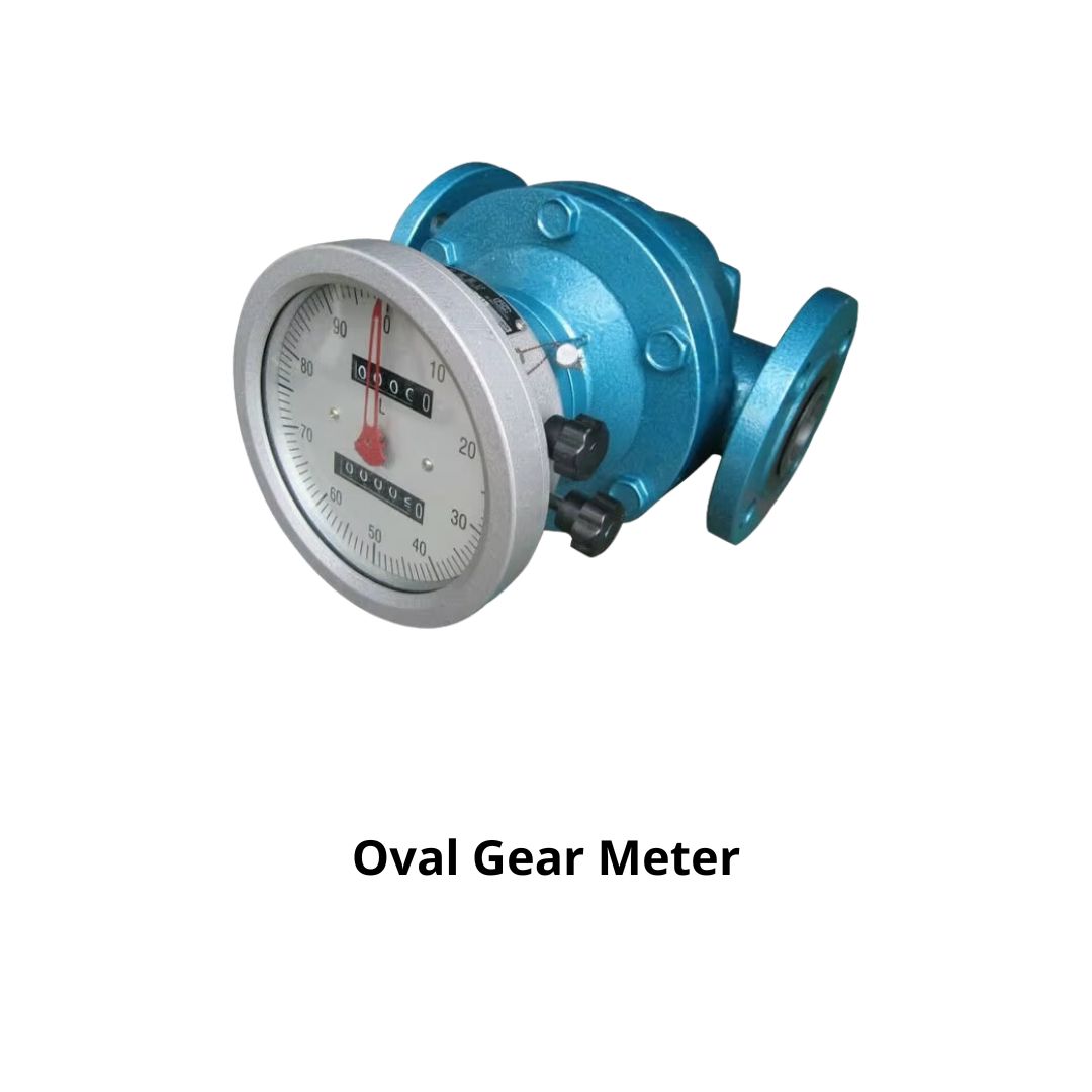 Oval Gear Meter