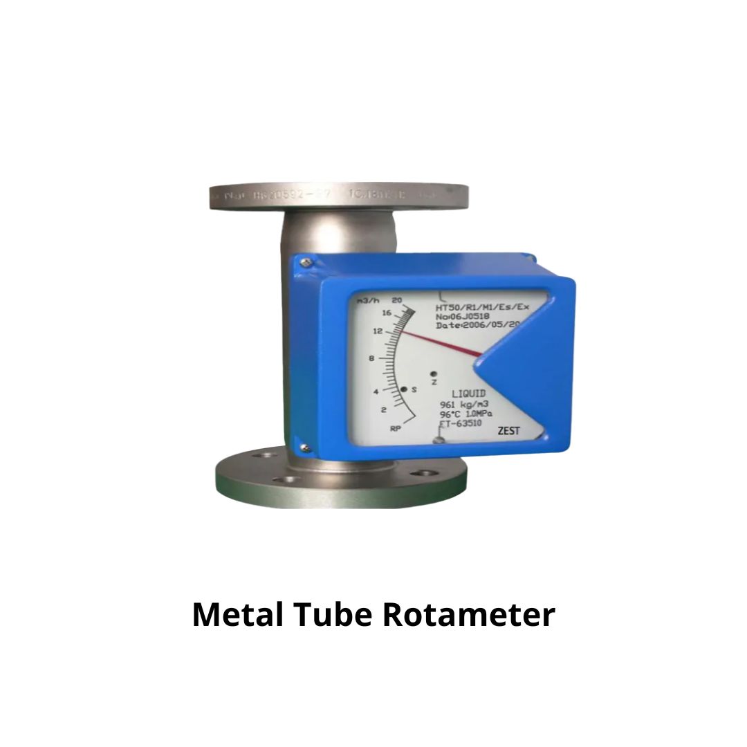 Metal Tube Rotameter