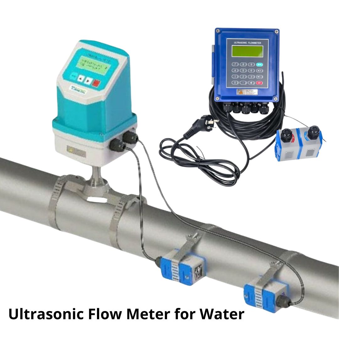 Ultrasonic Flow Meter for Water