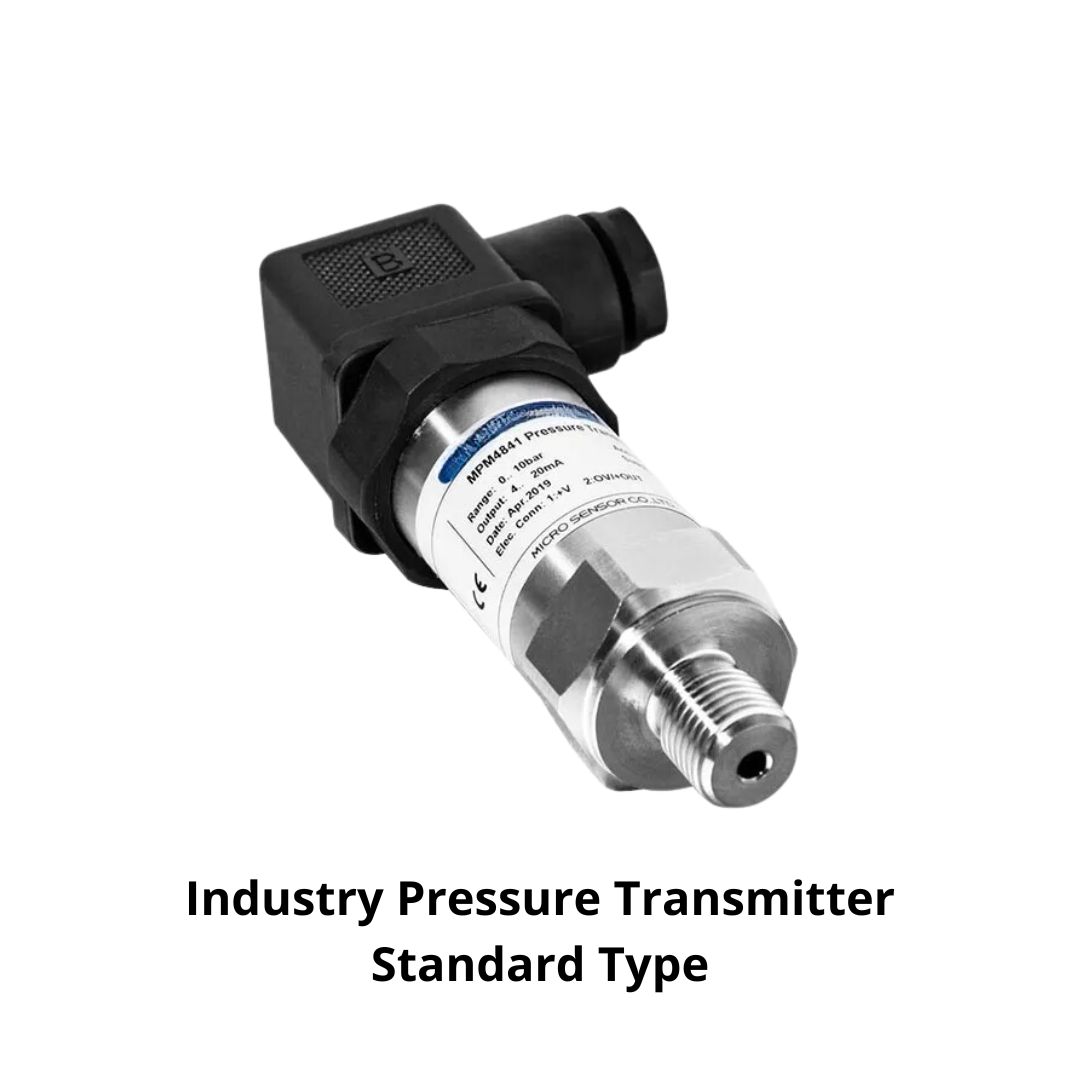 INDUSTRY PRESSURE TRANSMITTER STANDARD TYPE