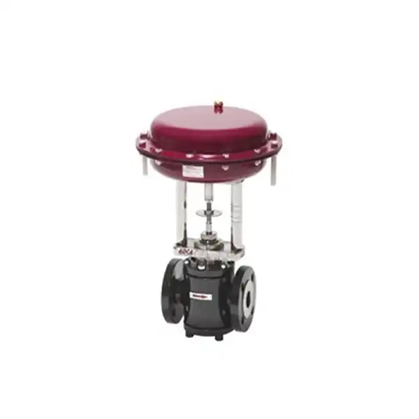 Two Way Control Valve PV40