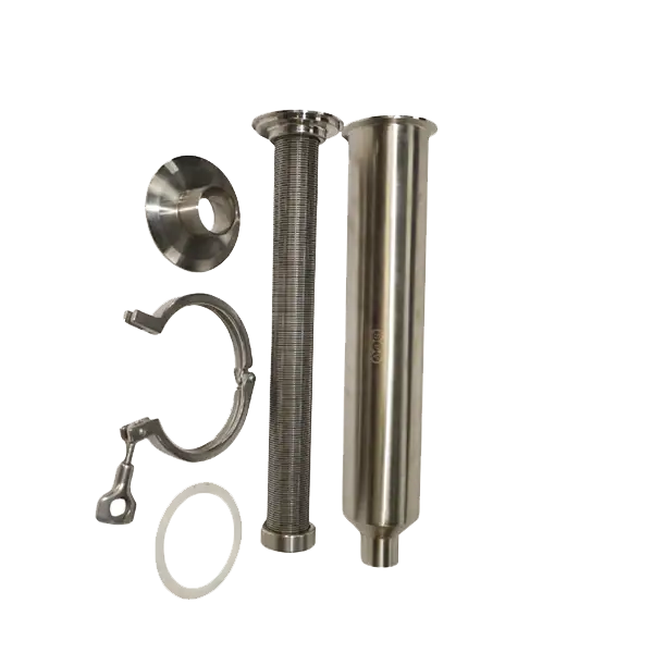 STRAIGHT STRAINER 