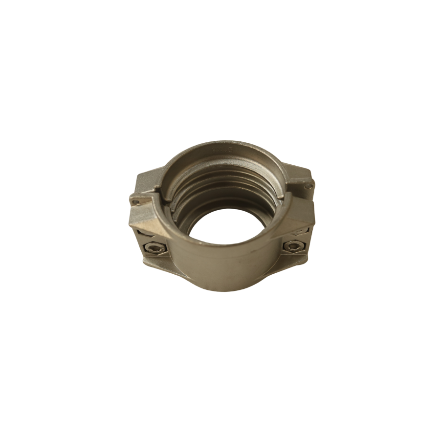 SAFETY CLAMP 