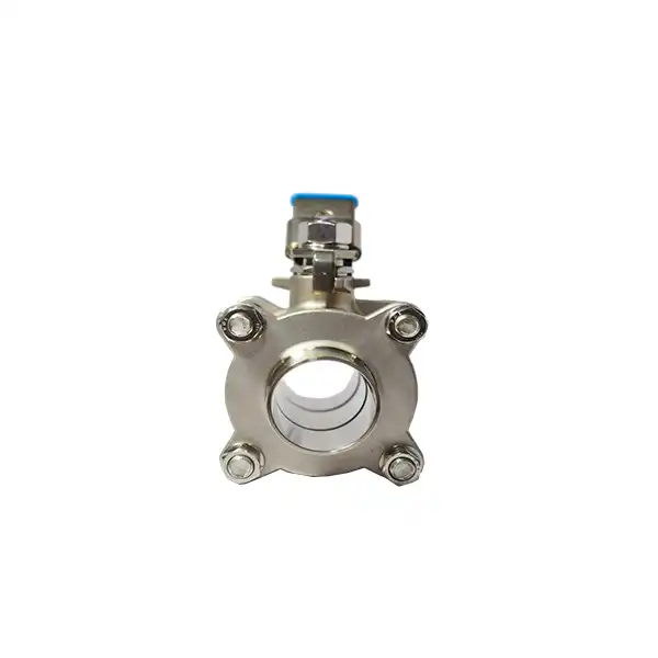BALL VALVE 3-PIECE SANITARY