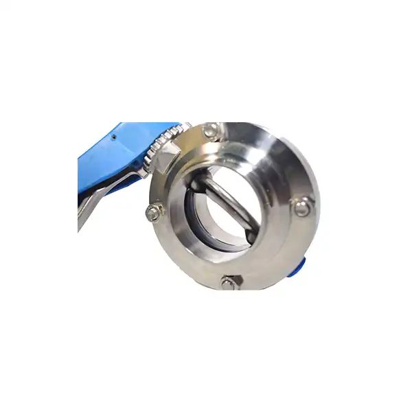 BUTTERFLY MANUAL ABS HANDLE