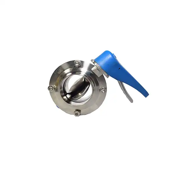 BUTTERFLY MANUAL ABS HANDLE