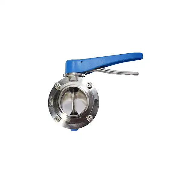 BUTTERFLY MANUAL ABS HANDLE