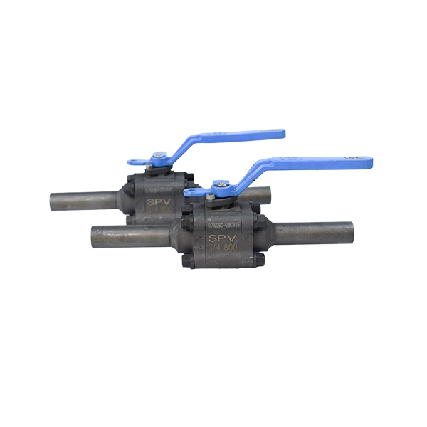 BALL VALVE API 608