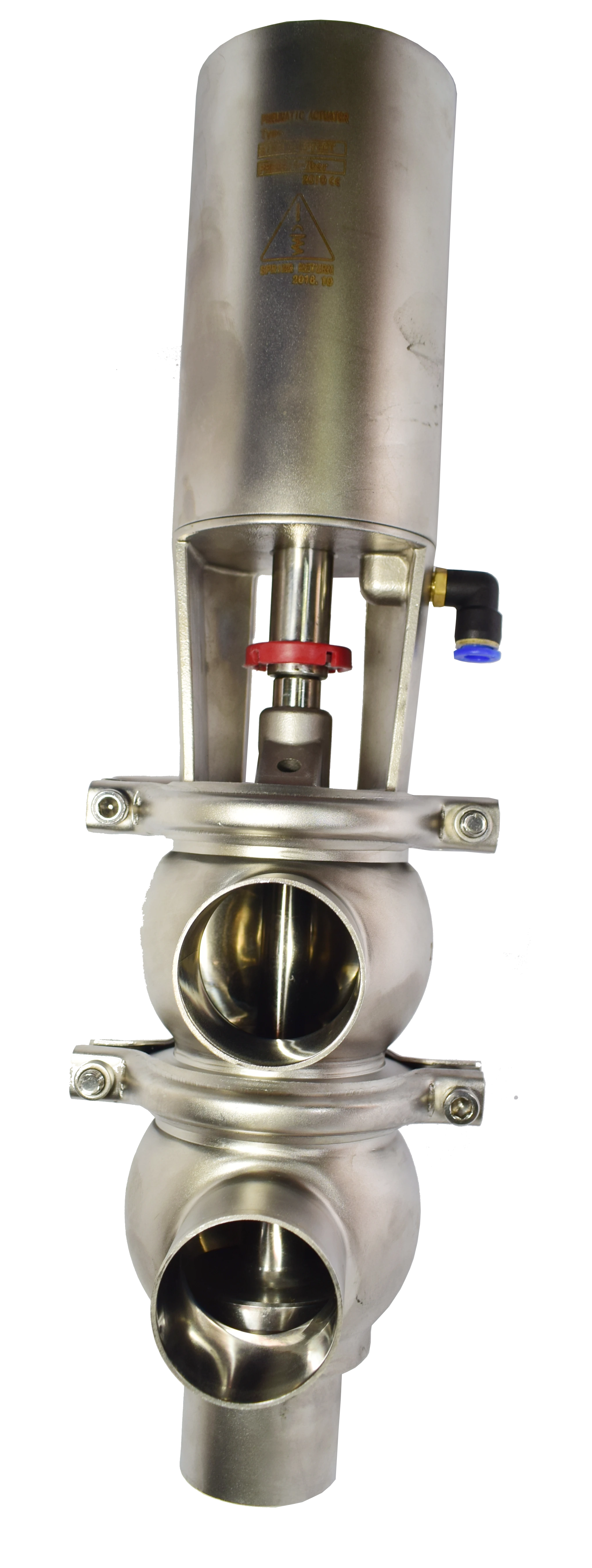 AUTO ADAPTING TYPE F