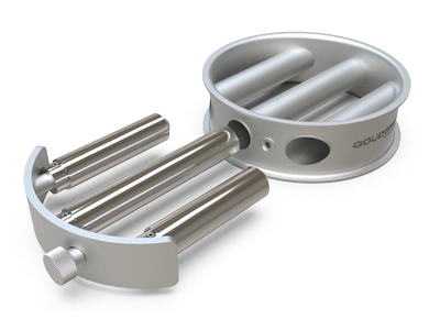 MAGNETIC GRIDS/GRATES