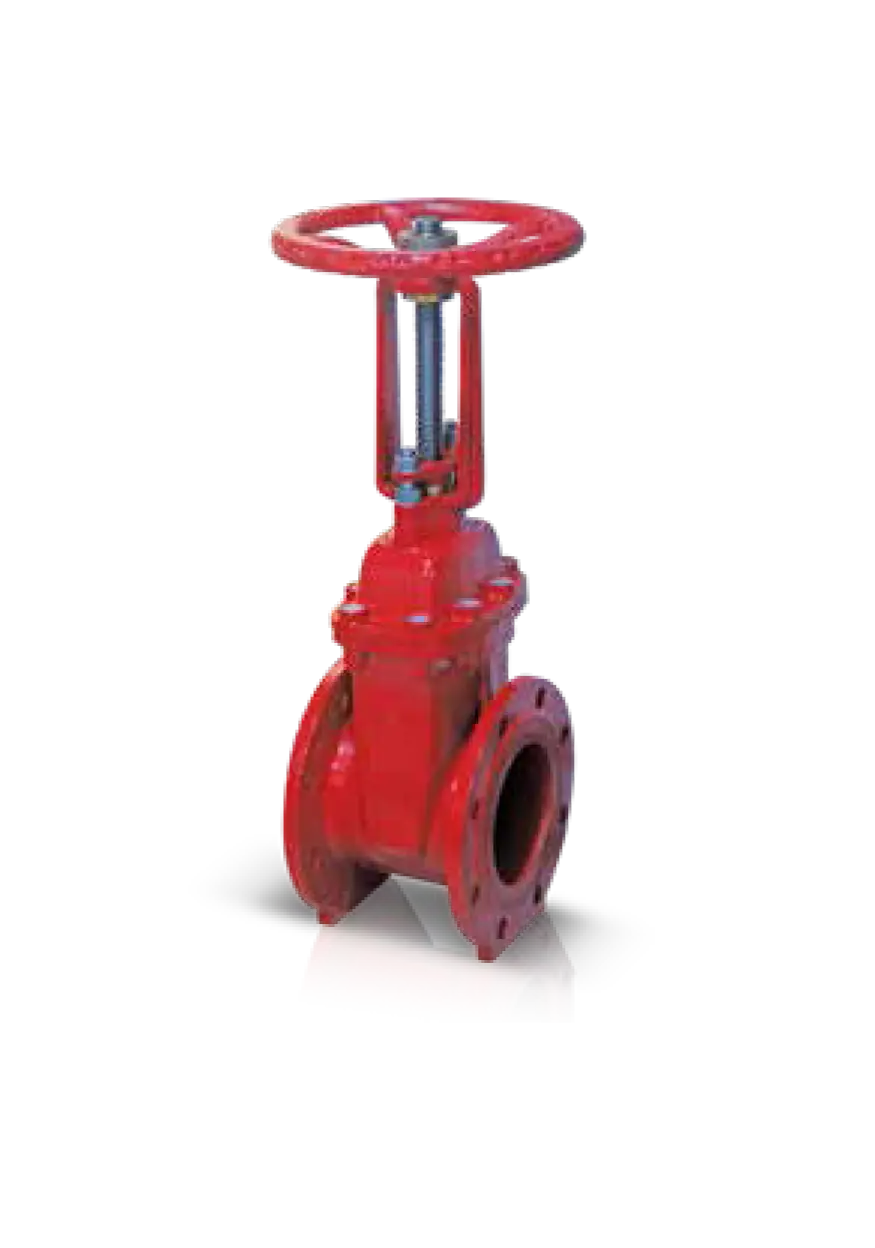 Resilient Wedge OS&Y Gate Valve