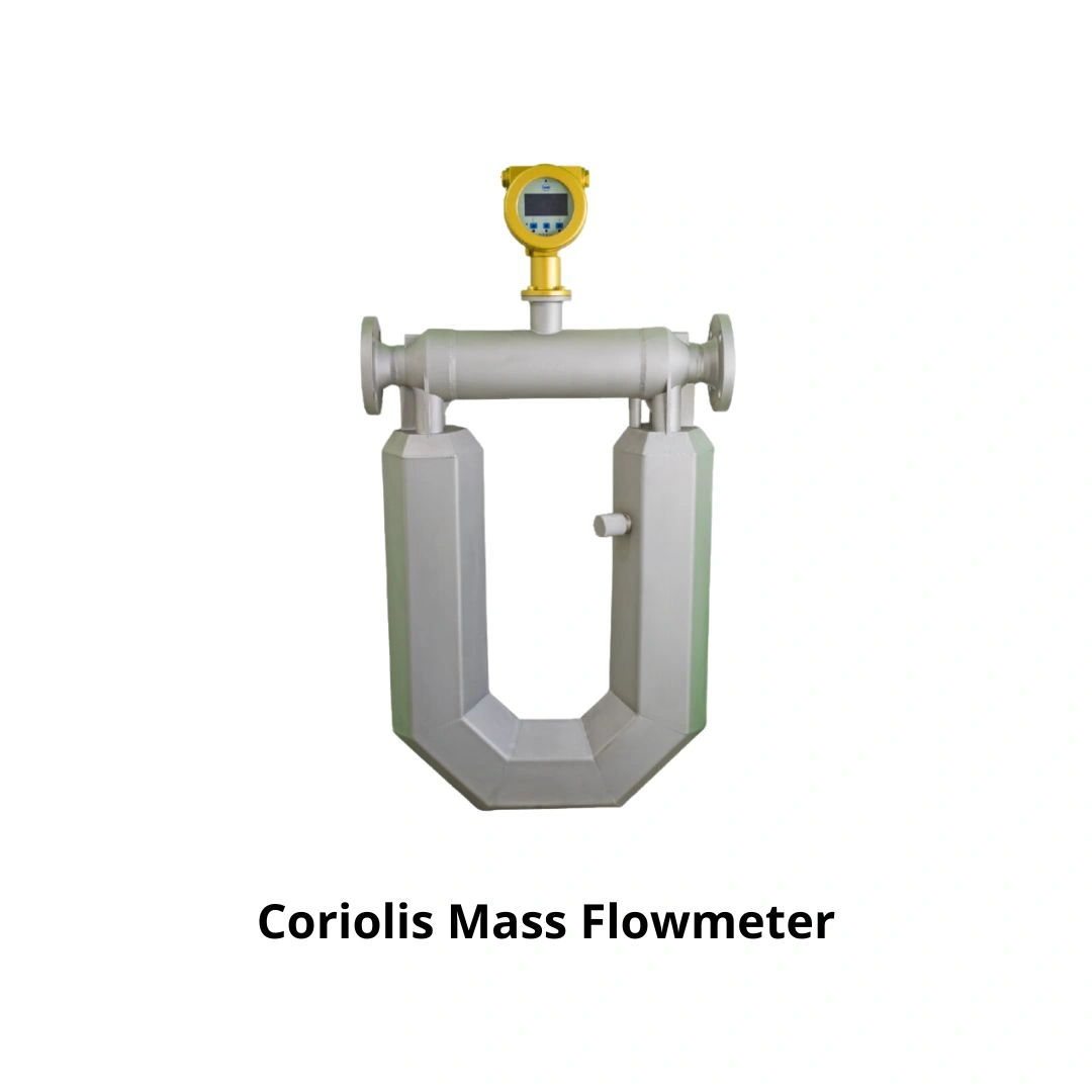 Coriolis Mass Flowmeter