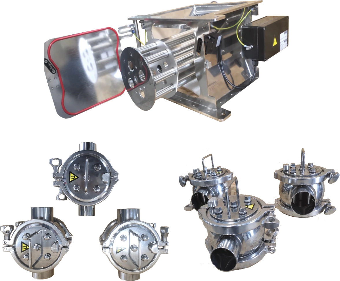 MAGNETIC FILTERING & SEPARATION