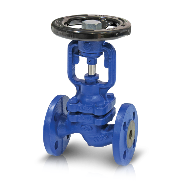 Bellow Sealed Stop Valve