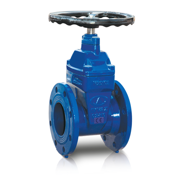 Gate valve - Non Rising, Soft Seated
