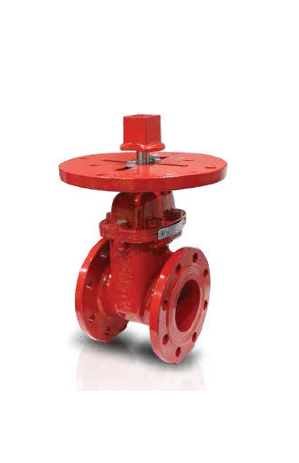 NRS Non-rising Valve