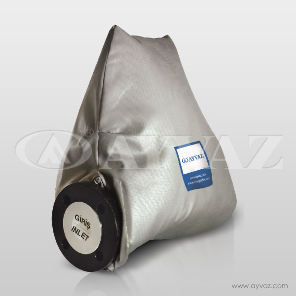 EXPANSION JOINT JACKET