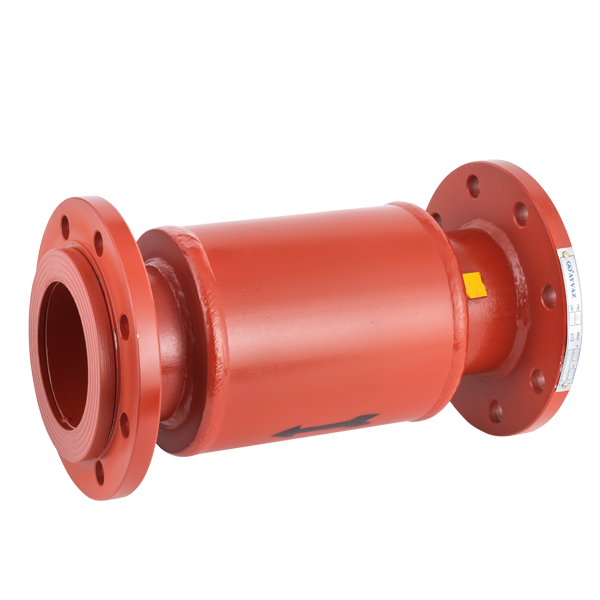Externally Pressurized Expansion Joint
