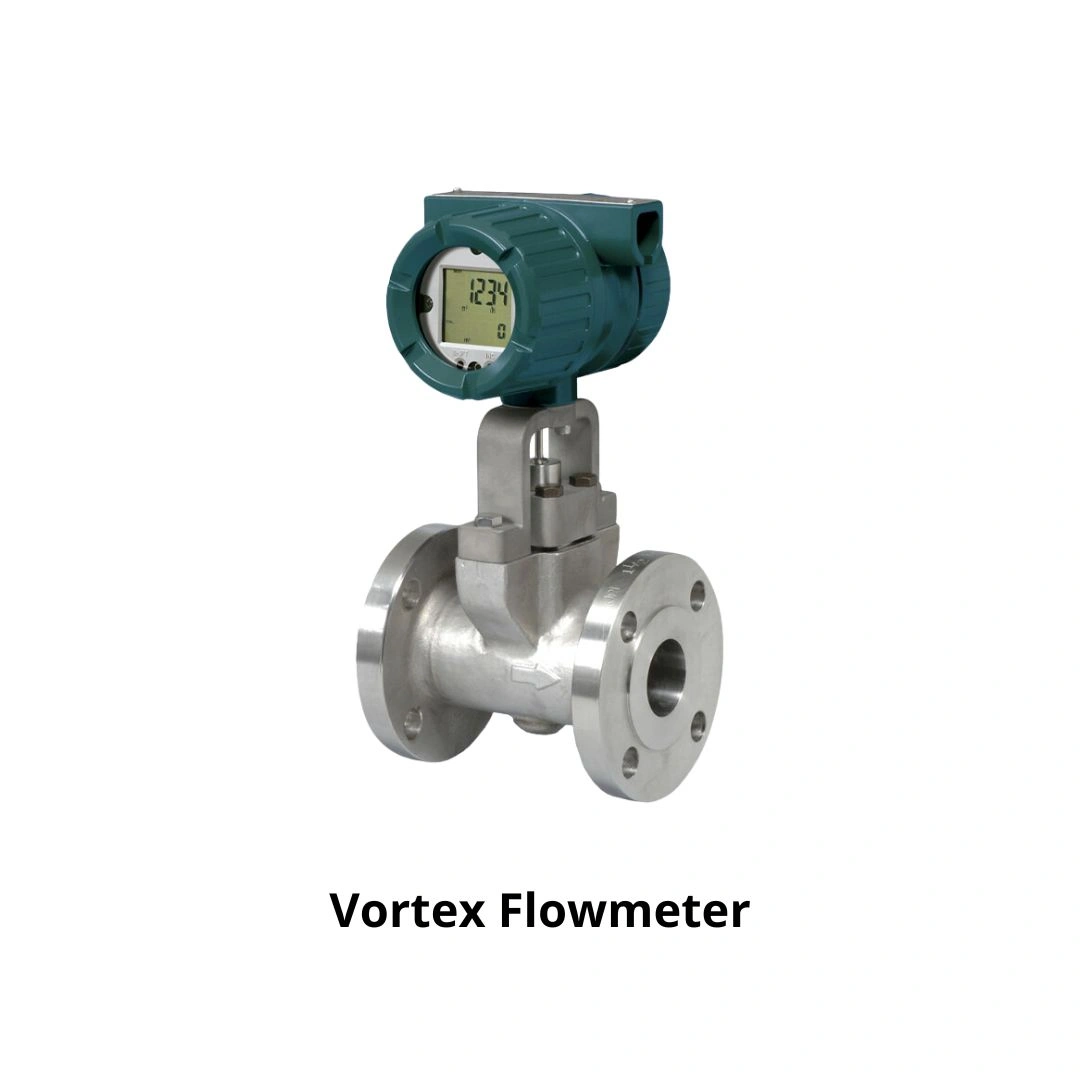 Vortex Flowmeter