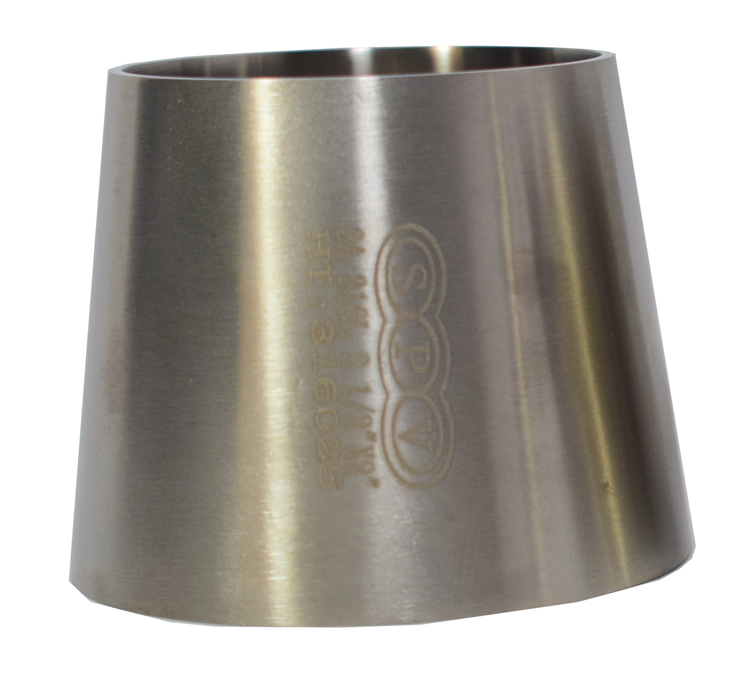 CONCENTRIC REDUCER SHORT 3A