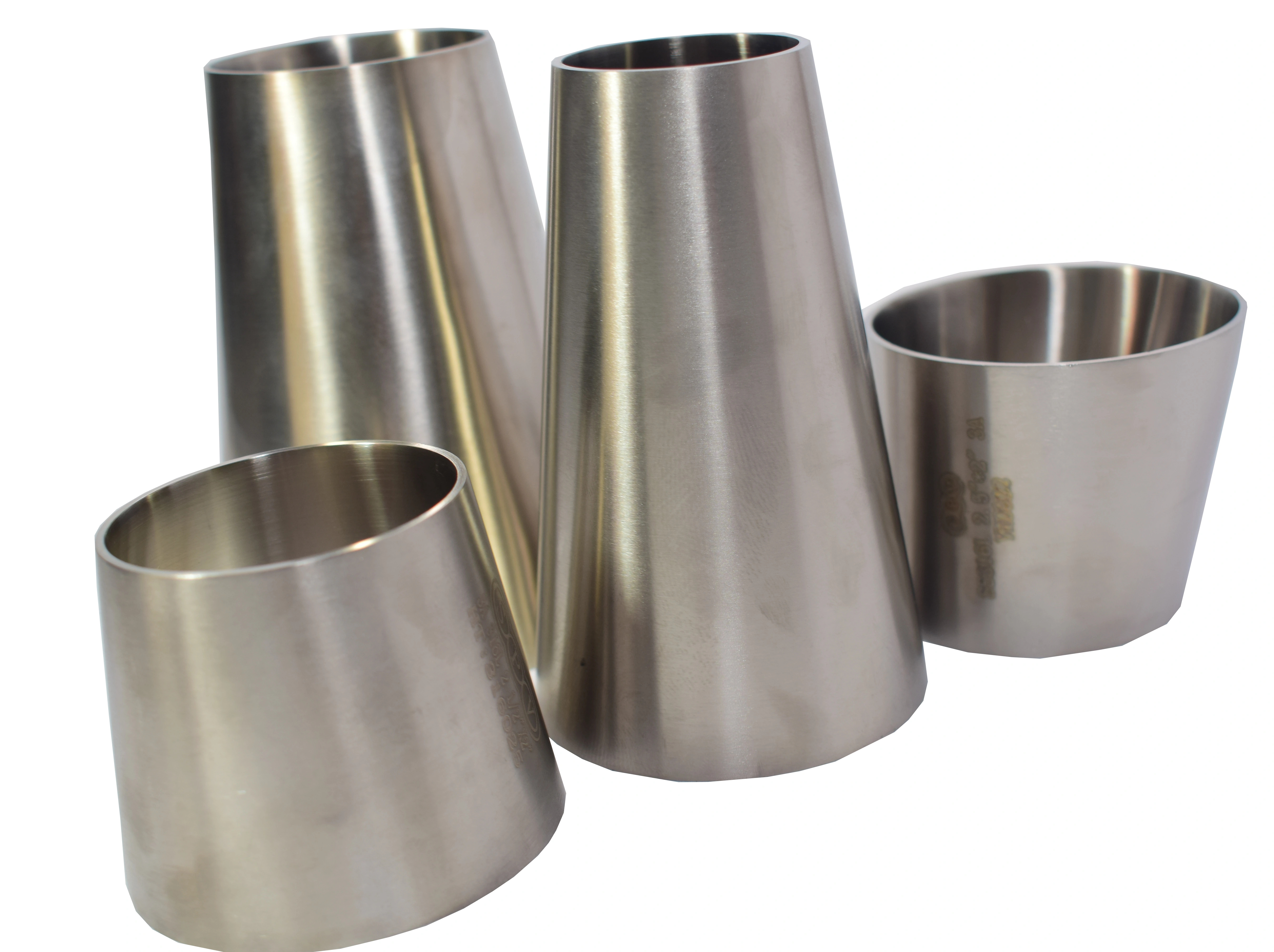 ECCENTRIC REDUCER SHORT 3A