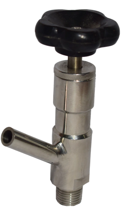 SAMPLING VALVE
